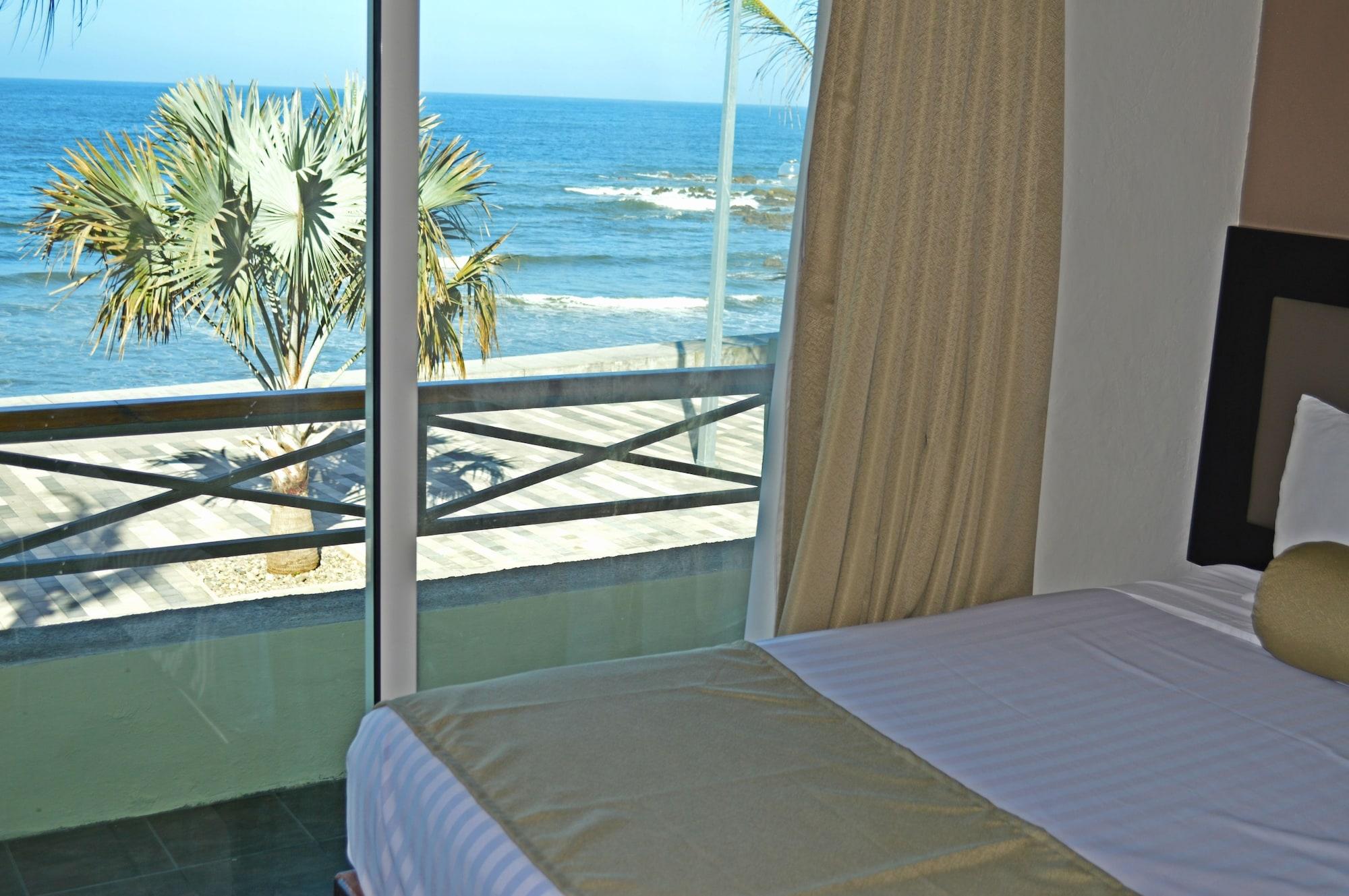 Hotel La Siesta Malecon 마사틀란 외부 사진