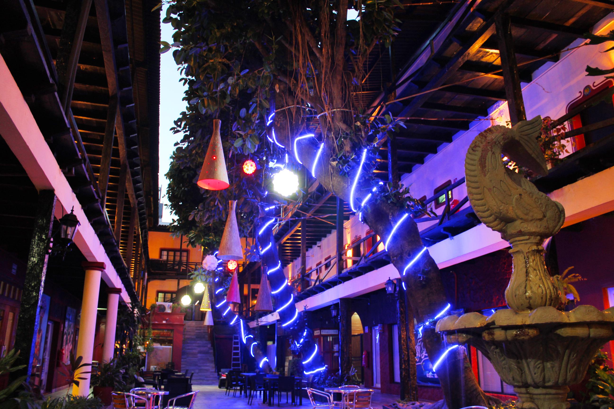 Hotel La Siesta Malecon 마사틀란 외부 사진