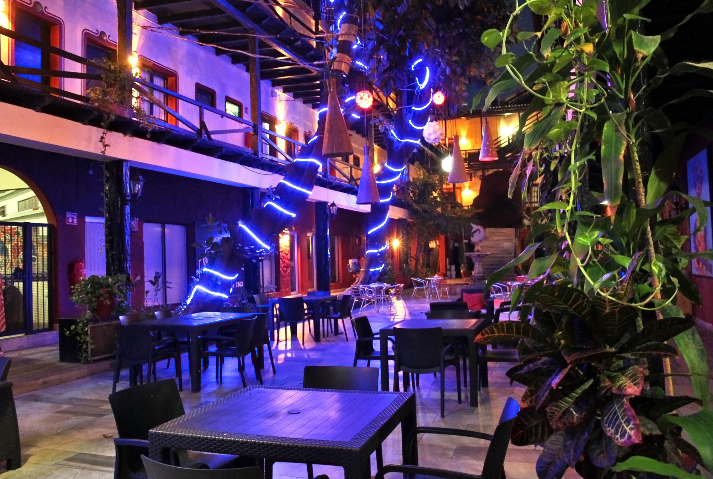 Hotel La Siesta Malecon 마사틀란 외부 사진