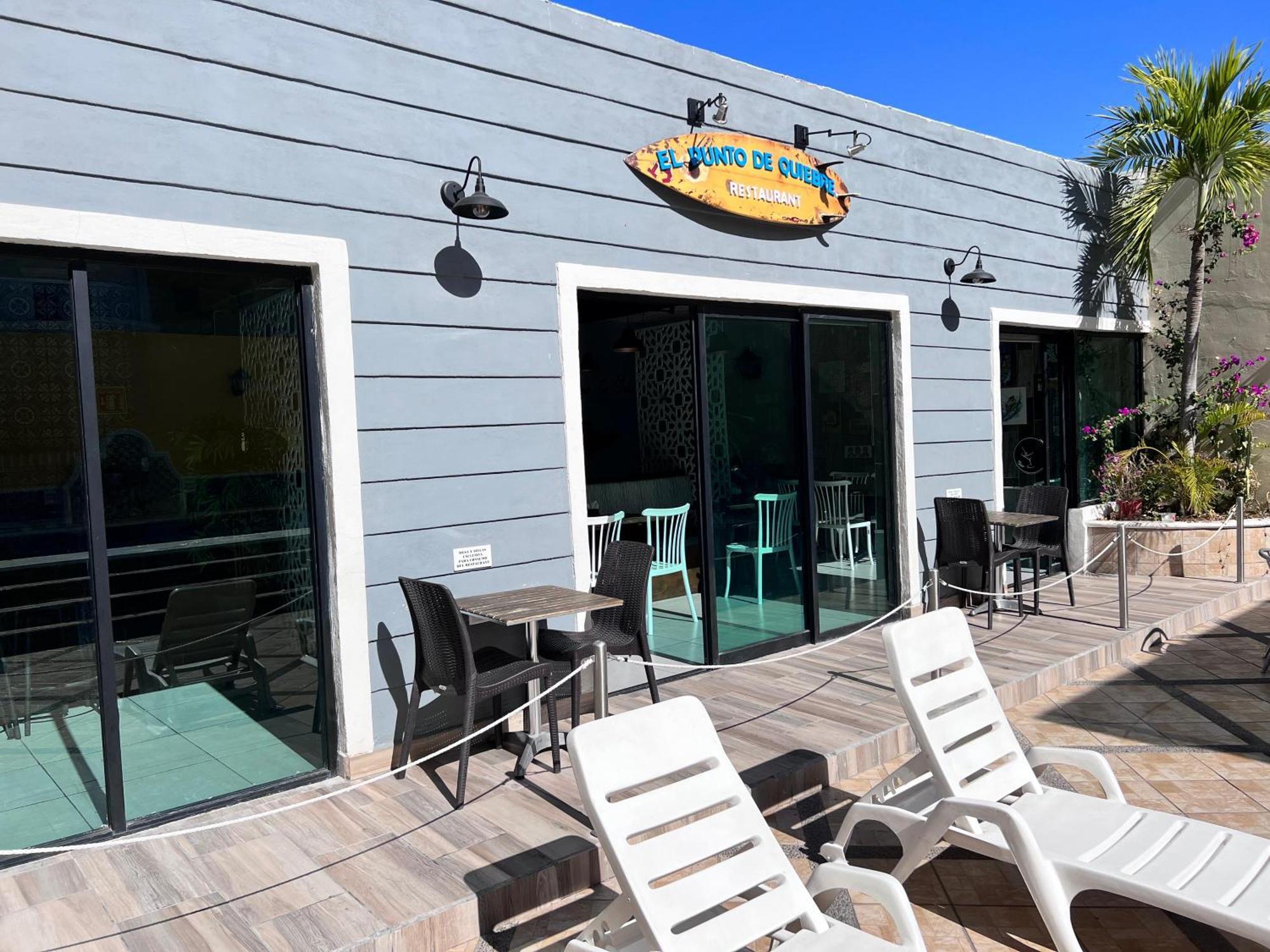Hotel La Siesta Malecon 마사틀란 외부 사진
