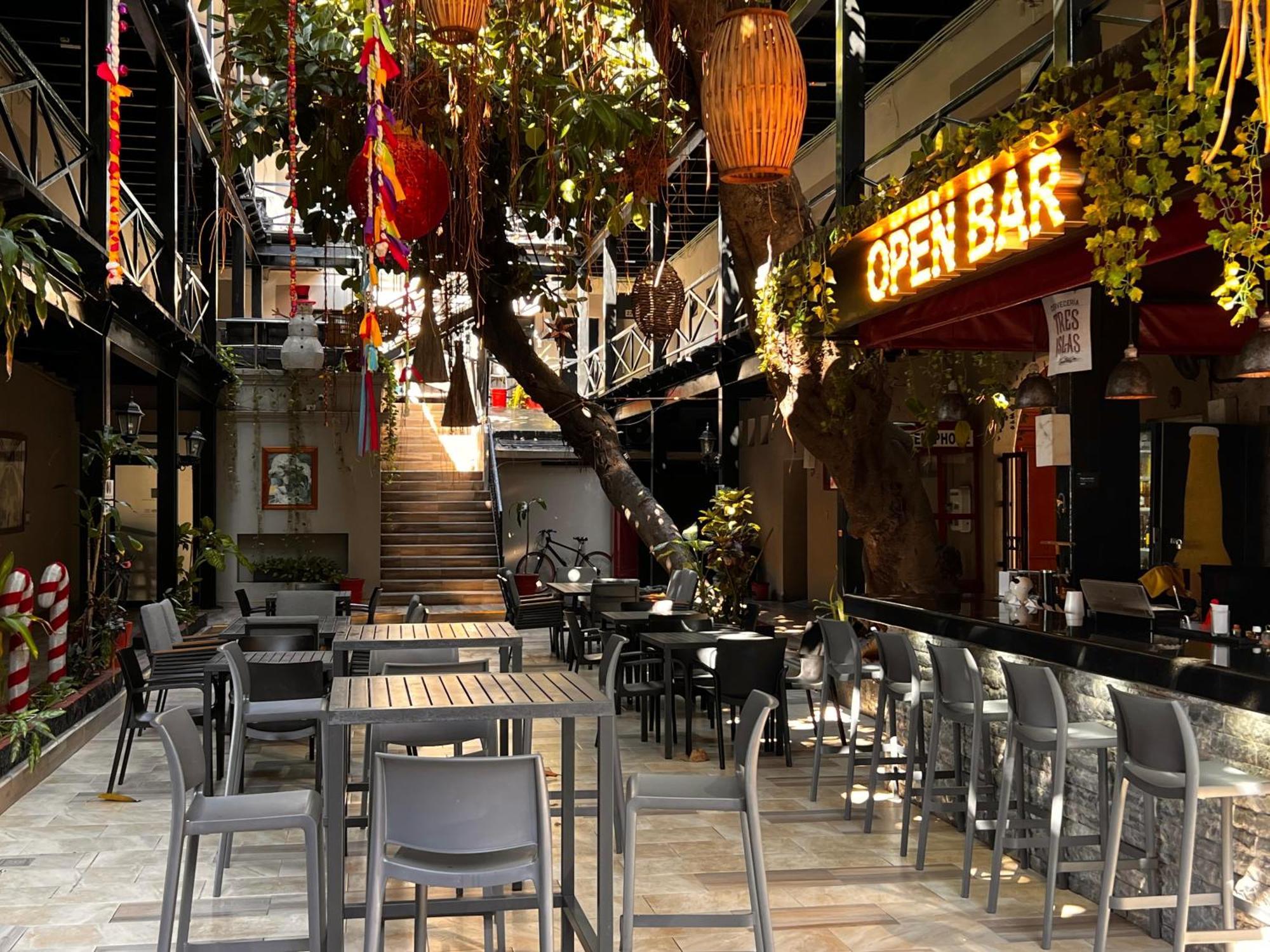 Hotel La Siesta Malecon 마사틀란 외부 사진