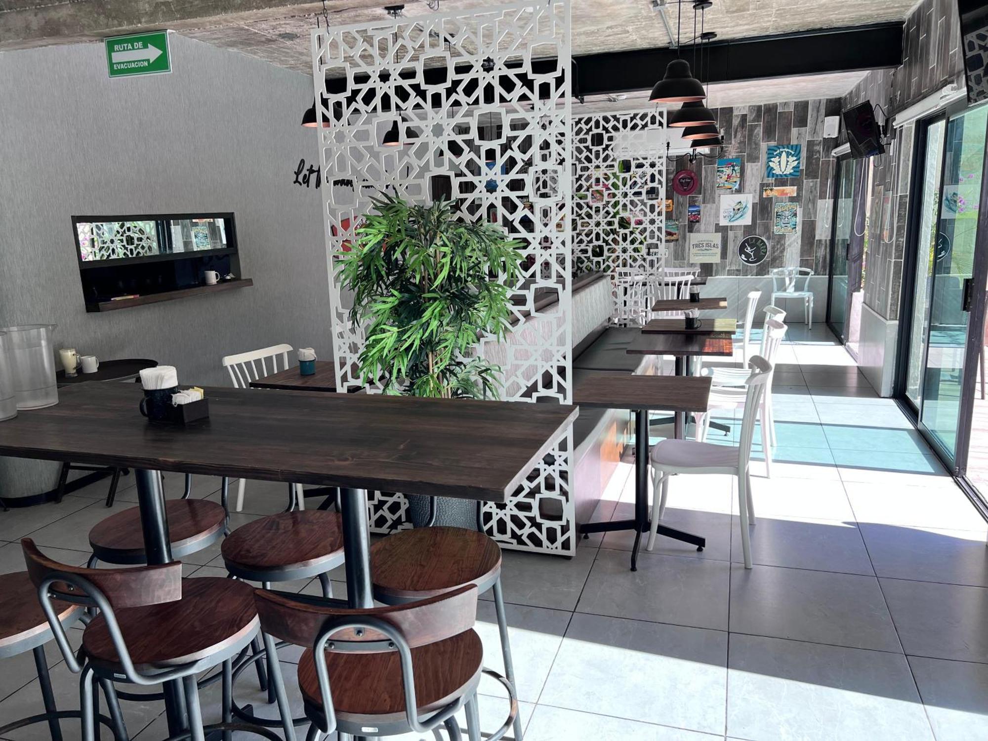 Hotel La Siesta Malecon 마사틀란 외부 사진