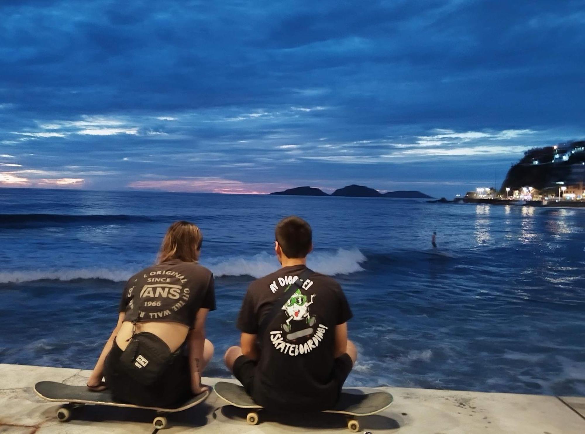 Hotel La Siesta Malecon 마사틀란 외부 사진