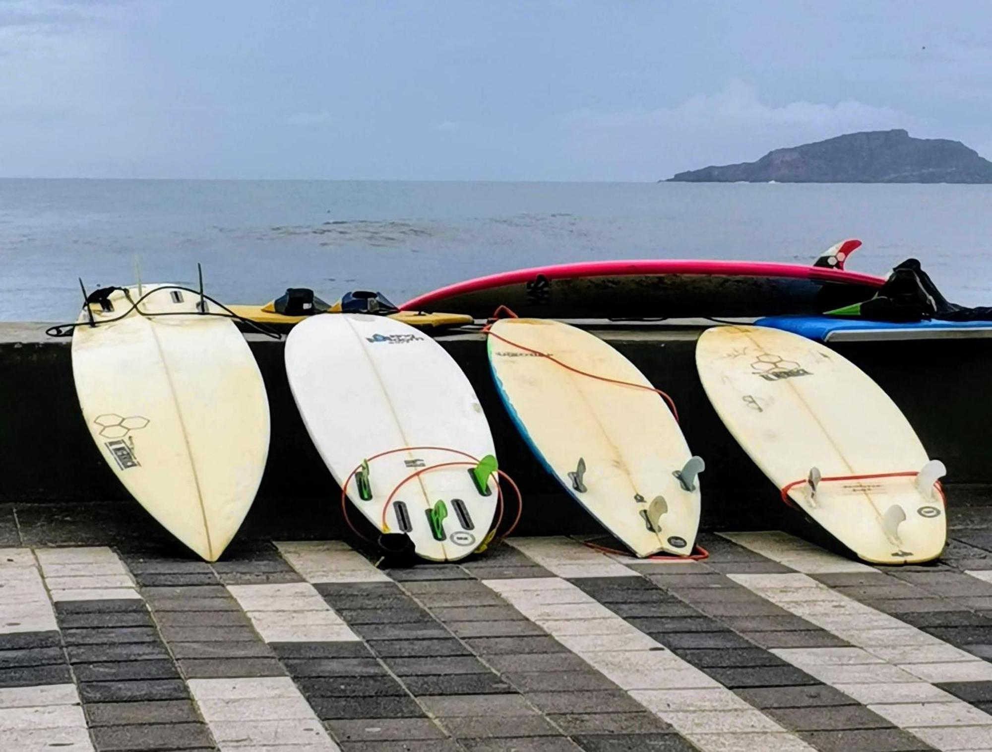 Hotel La Siesta Malecon 마사틀란 외부 사진